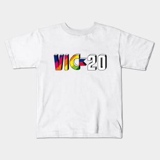 Commodore VIC-20 - Version 1 Kids T-Shirt